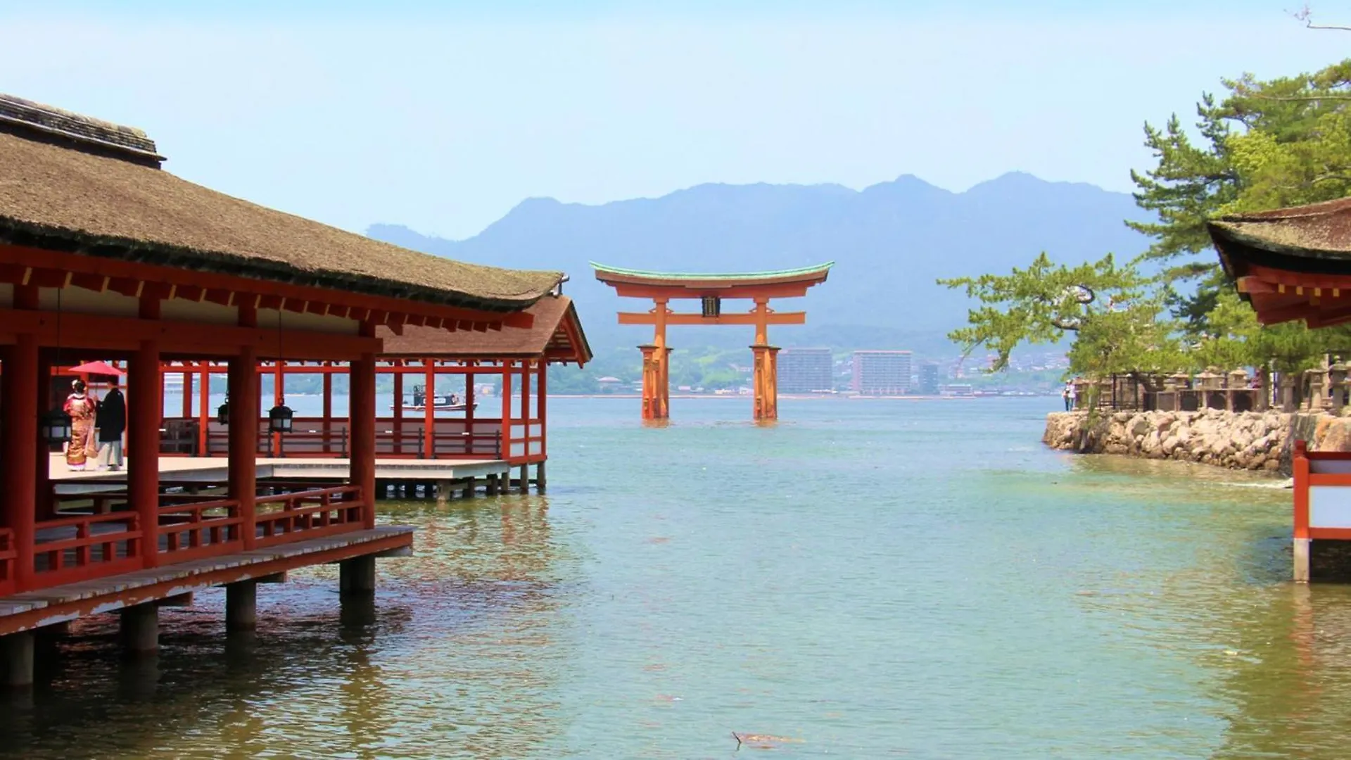 Toyoko Inn Hiroshima Heiwa-Odori