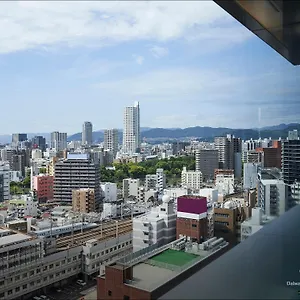 4* Hotel Daiwa Roynet Hiroshima-ekimae