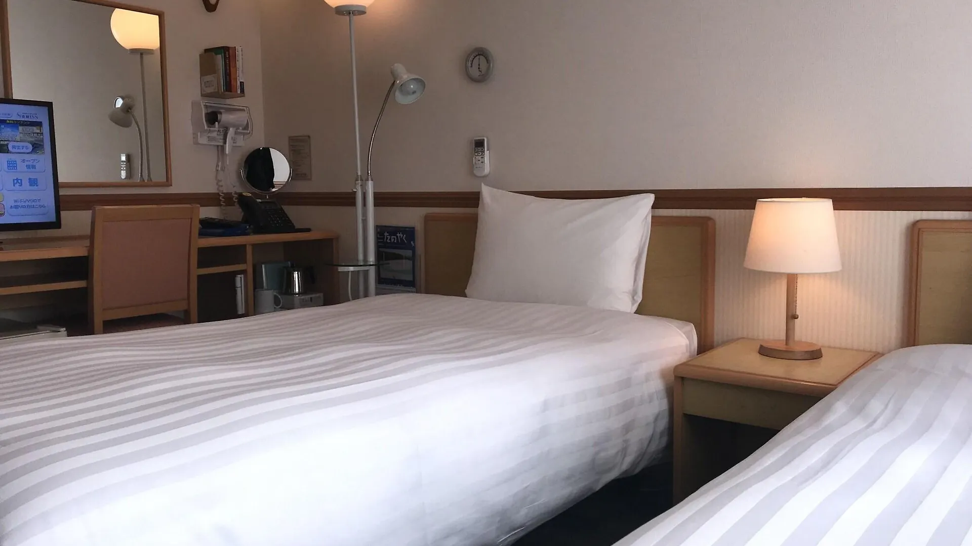 Toyoko Inn Hiroshima Heiwa-Odori 3*,  Japan