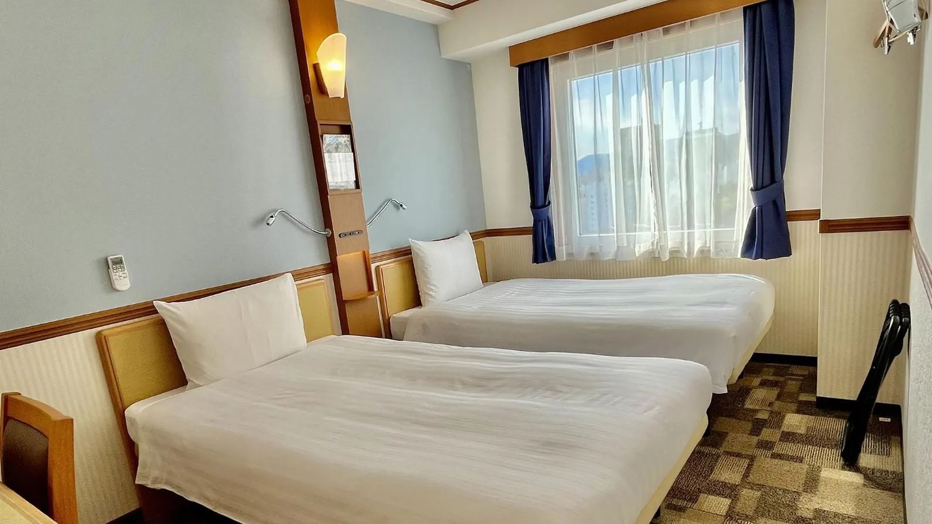 Toyoko Inn Hiroshima Heiwa-Odori 3*,  Japan