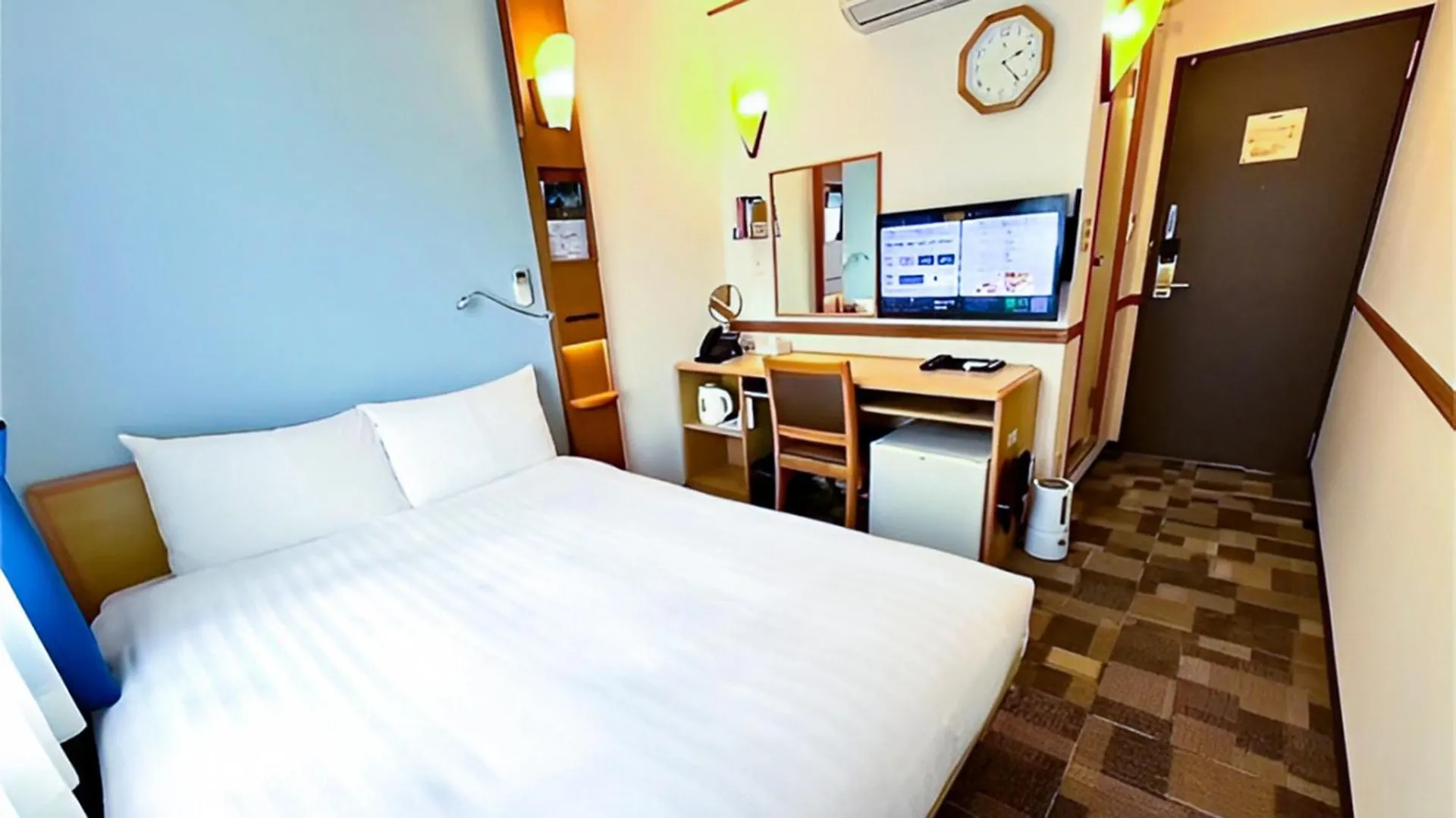 *** Hotel Toyoko Inn Hiroshima Heiwa-Odori Japan