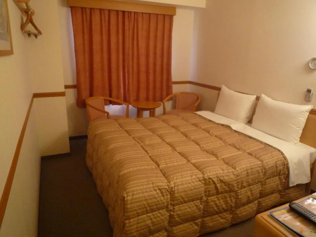 Toyoko Inn Hiroshima Heiwa-Odori Hotel