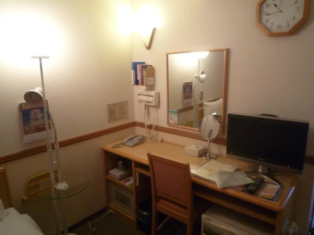 Toyoko Inn Hiroshima Heiwa-Odori