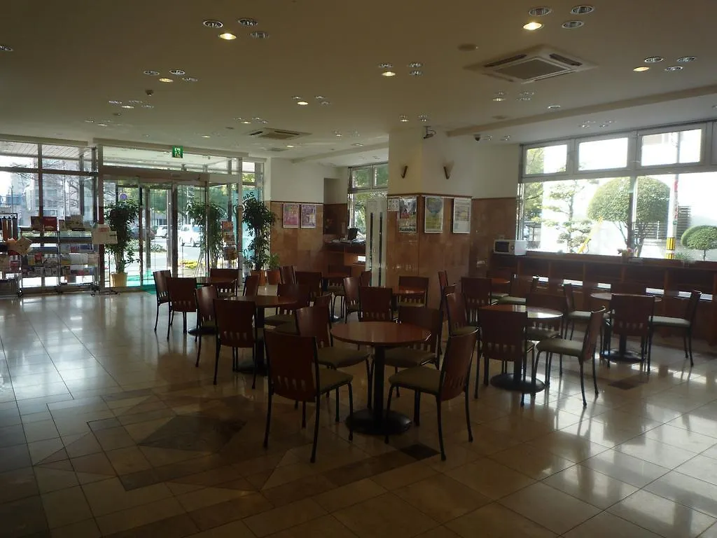 Toyoko Inn Hiroshima Heiwa-Odori Hotel